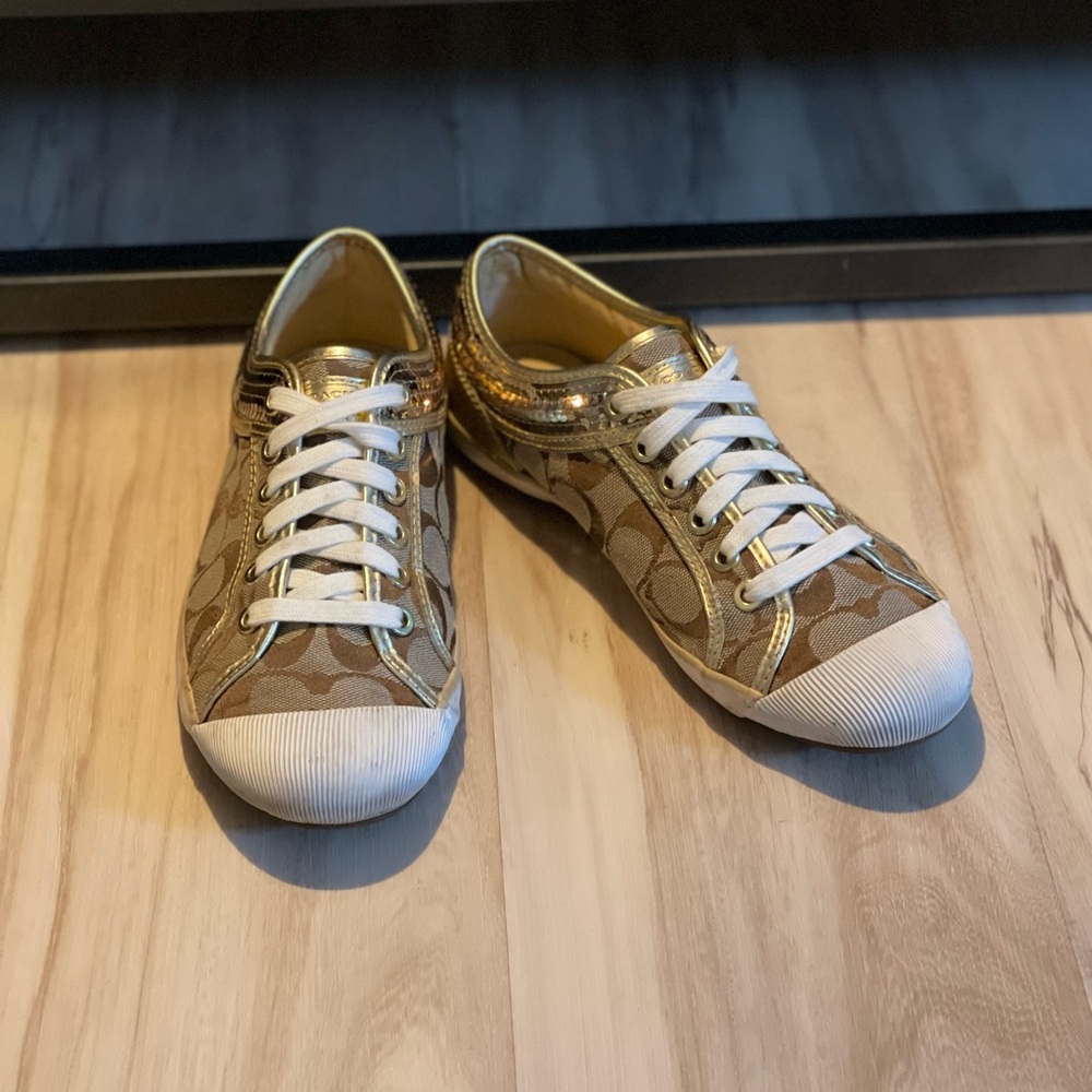 COACH ZORRA Sneakers
